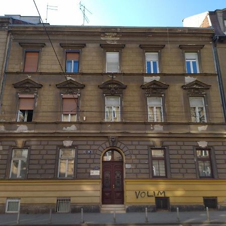 Apartment Sweety Zágráb Kültér fotó