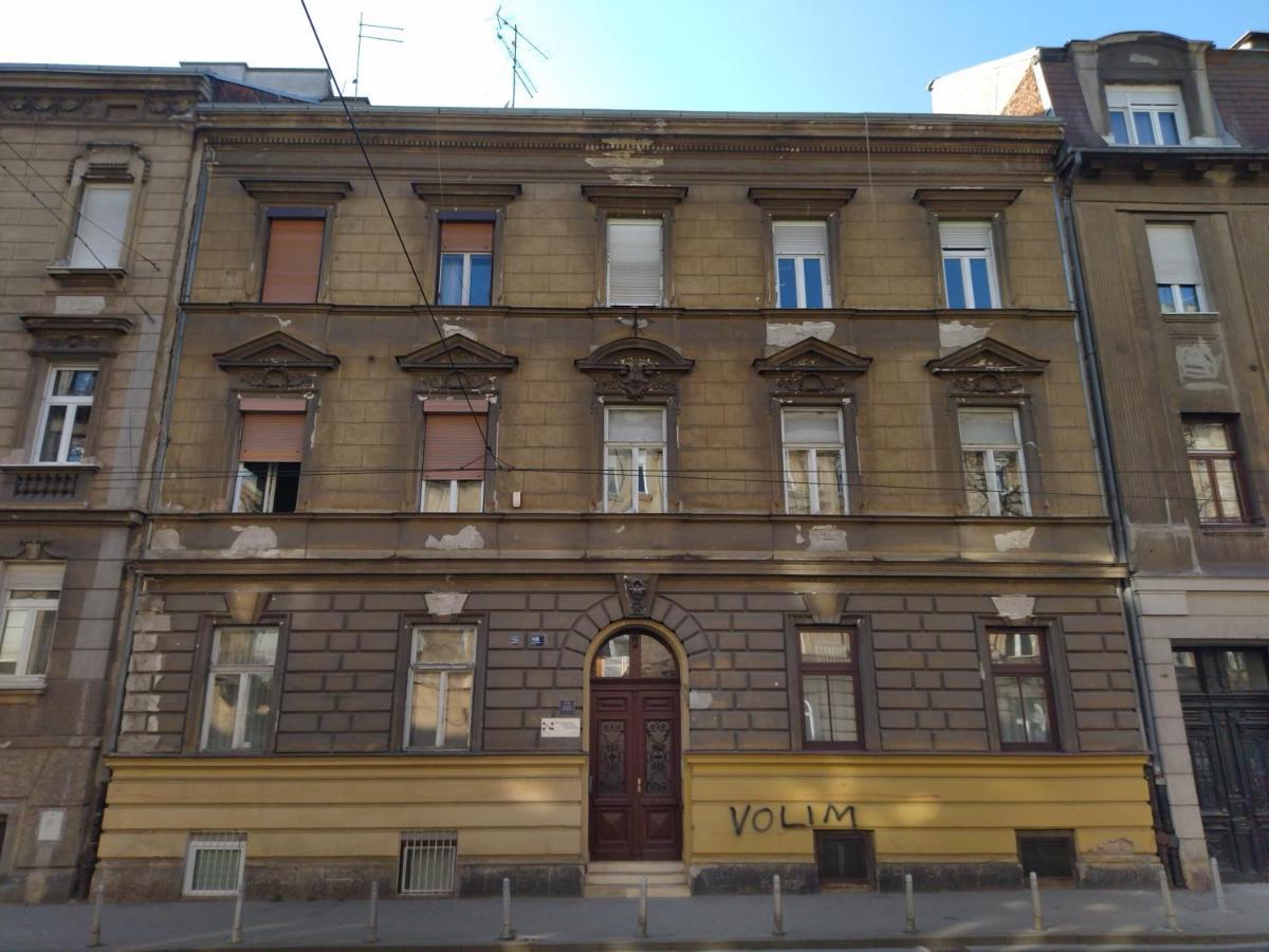 Apartment Sweety Zágráb Kültér fotó